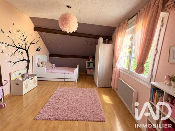 Maison à vendre 5 pièces 118 m² Mourmelon-le-Petit
