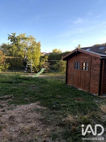 Maison à vendre 5 pièces 118 m² Mourmelon-le-Petit