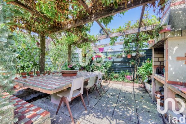 Maison à vendre 5 pièces 102 m² Chelles