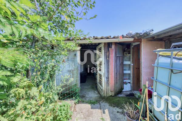 Maison à vendre 5 pièces 102 m² Chelles
