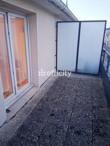 Appartement 4 pièces - 85 m² Exclusivité efficity