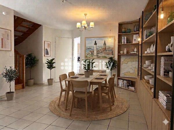 Appartement
         4 pièces
        - 85 m² Exclusivité 149 900 € *