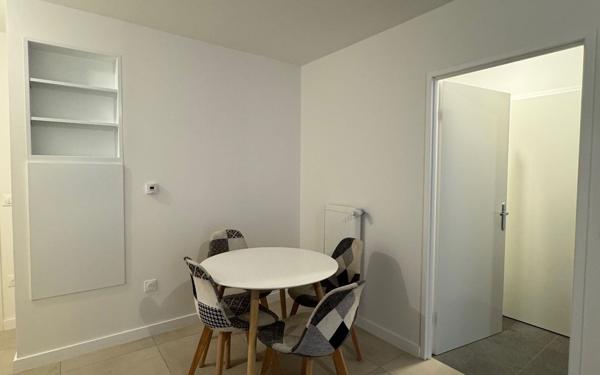 Appartement à louer