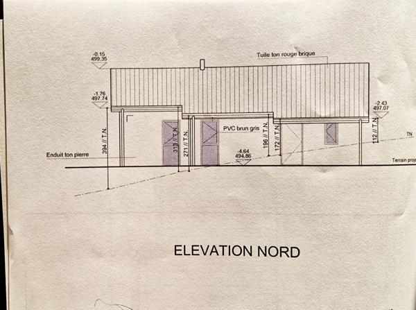 Terrain à vendre de 1271 m² orienté SUD sur la commune de MARCOUX, 2 minutes de BOEN et 15 minutes de MONTBRISON