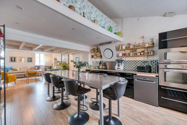 Charmant Duplex à deux pas de l'Hôtel de Ville