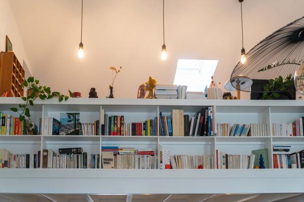 Charmant Duplex à deux pas de l'Hôtel de Ville