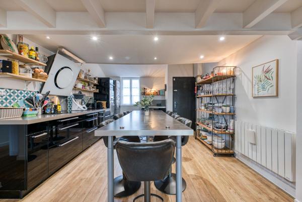 Charmant Duplex à deux pas de l'Hôtel de Ville