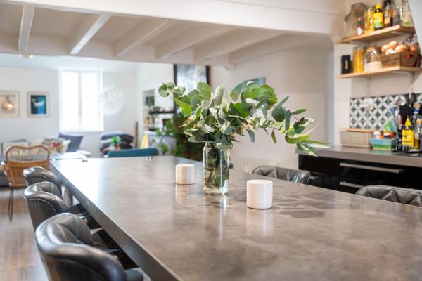 Charmant Duplex à deux pas de l'Hôtel de Ville