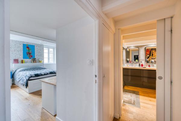 Charmant Duplex à deux pas de l'Hôtel de Ville