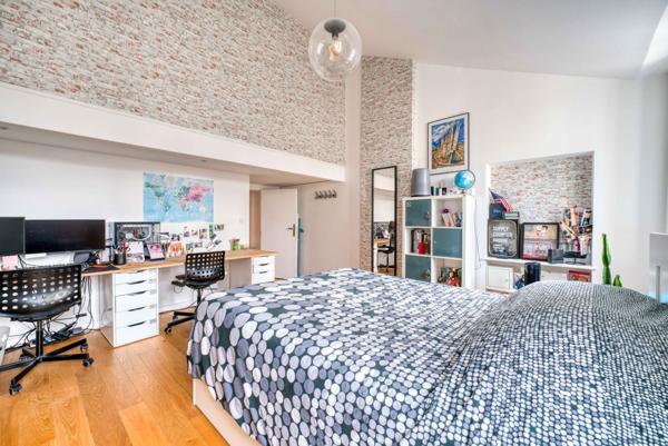 Charmant Duplex à deux pas de l'Hôtel de Ville