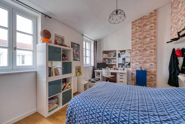 Charmant Duplex à deux pas de l'Hôtel de Ville