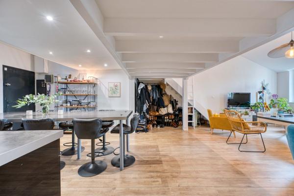 Charmant Duplex à deux pas de l'Hôtel de Ville