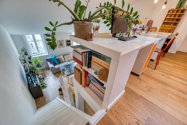 Charmant Duplex à deux pas de l'Hôtel de Ville