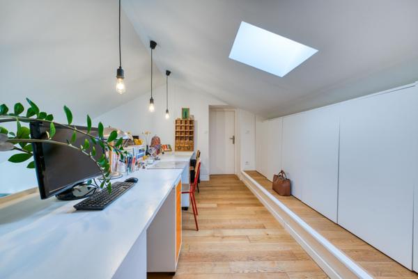 Charmant Duplex à deux pas de l'Hôtel de Ville