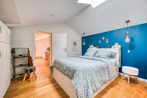 Charmant Duplex à deux pas de l'Hôtel de Ville