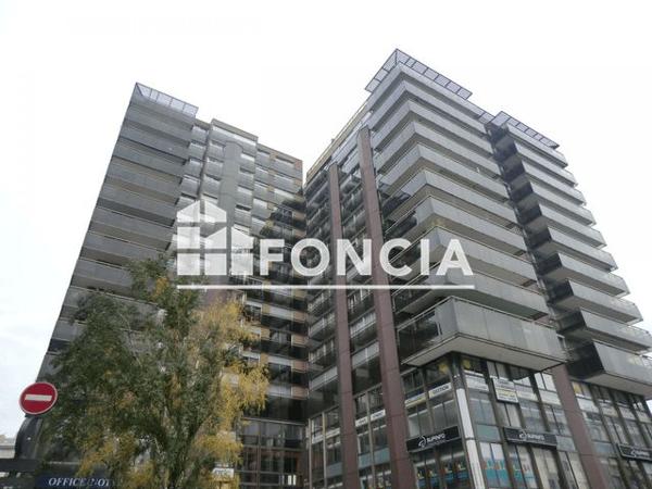 Location Studio 40.16 m² - 37 RUE GONOD Clermont Ferrand 63000