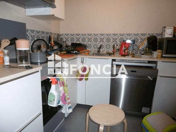 Location Studio 40.16 m² - 37 RUE GONOD Clermont Ferrand 63000