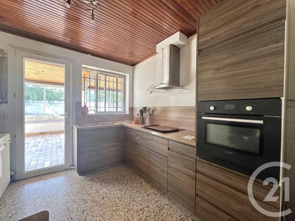 Maison à vendre  5 pièces - 94 m2 ST CYR SUR MER - 83