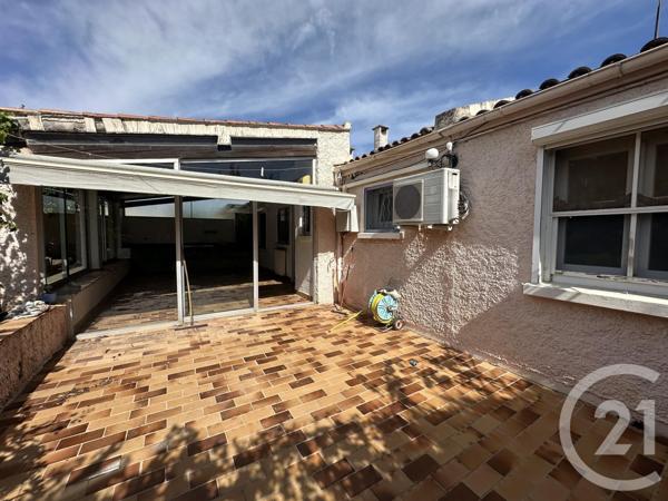 Maison à vendre  5 pièces - 94 m2 ST CYR SUR MER - 83