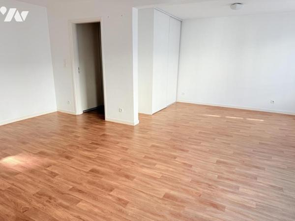 A VENDRE VANNES CENTRE VILLE APPT T2 61.50 m² + GARAGE (poss. T3)