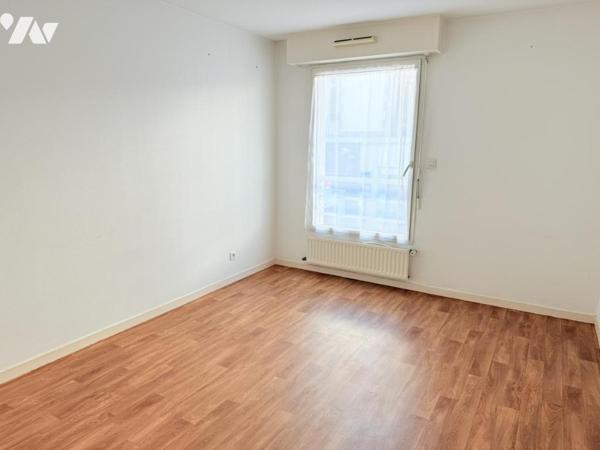 A VENDRE VANNES CENTRE VILLE APPT T2 61.50 m² + GARAGE (poss. T3)