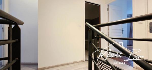 Duplex en hyper centre de ISSOIRE