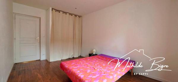 Duplex en hyper centre de ISSOIRE