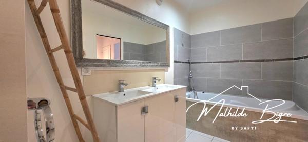 Duplex en hyper centre de ISSOIRE