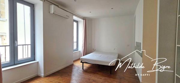 Duplex en hyper centre de ISSOIRE