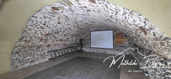 Duplex en hyper centre de ISSOIRE