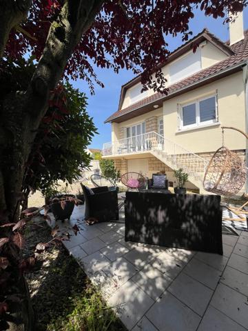 MAFFLIERS – Belle Maison familiale 4 chambres – DPE B