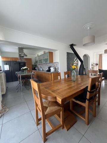 MAFFLIERS – Belle Maison familiale 4 chambres – DPE B