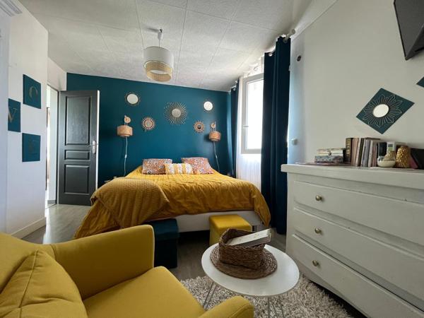 MAFFLIERS – Belle Maison familiale 4 chambres – DPE B