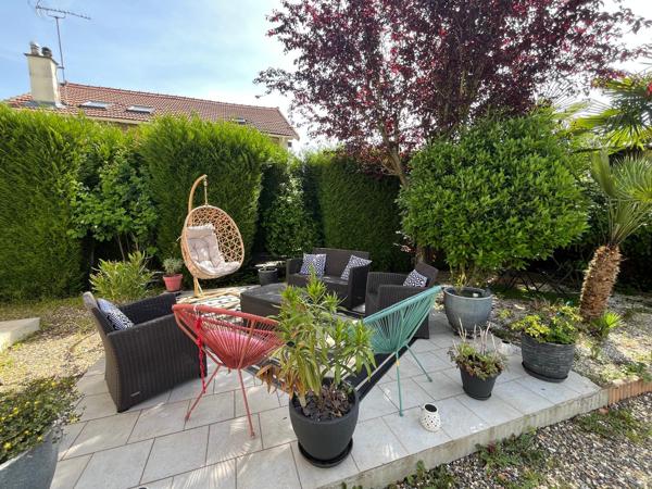 MAFFLIERS – Belle Maison familiale 4 chambres – DPE B