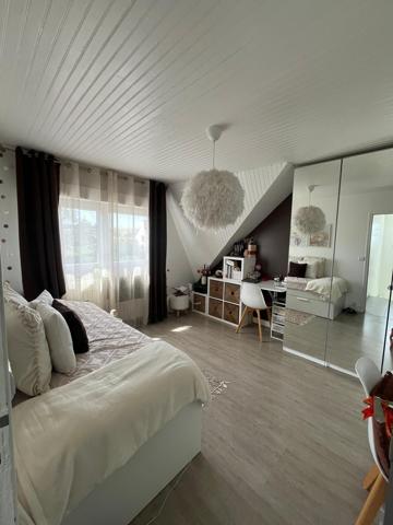 MAFFLIERS – Belle Maison familiale 4 chambres – DPE B