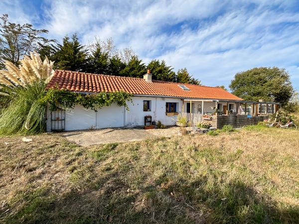 Maison La Barre De Monts 3 pièce(s) 64 m2