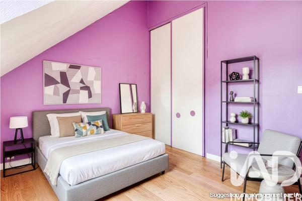 Appartement à vendre 4 pièces 73 m² Andrésy