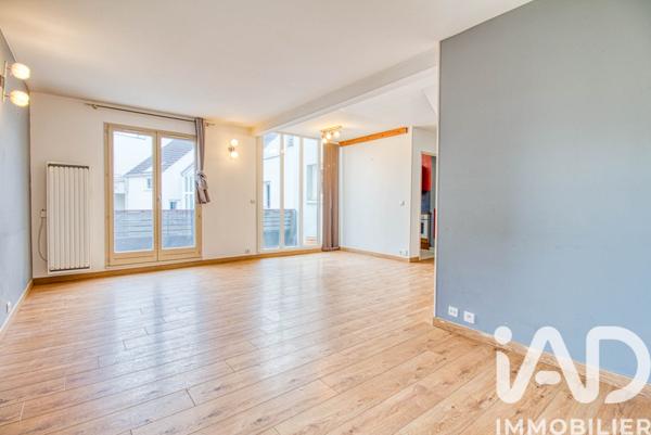 Appartement à vendre 4 pièces 73 m² Andrésy
