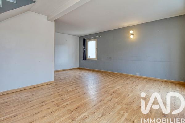 Appartement à vendre 4 pièces 73 m² Andrésy