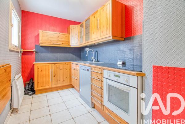 Appartement à vendre 4 pièces 73 m² Andrésy