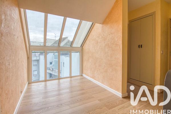 Appartement à vendre 4 pièces 73 m² Andrésy
