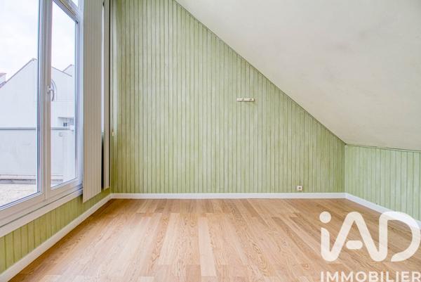 Appartement à vendre 4 pièces 73 m² Andrésy