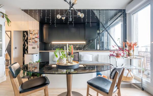 Appartement à vendre    3 pièces • 64 m2 Maisons-Alfort