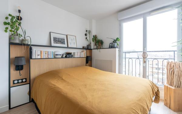 Appartement à vendre    3 pièces • 64 m2 Maisons-Alfort