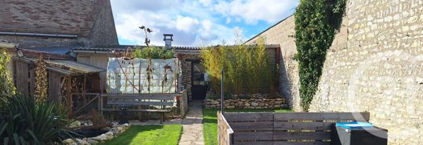 Maison à vendre  6 pièces - 134,14 m2 CHATENAY - 28