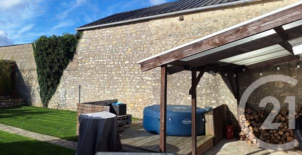 Maison à vendre  6 pièces - 134,14 m2 CHATENAY - 28