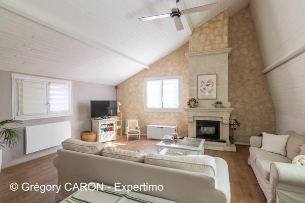 APPARTEMENT ATYPIQUE ESPRIT LOFT AVEC TERRASSE ET PARKING
