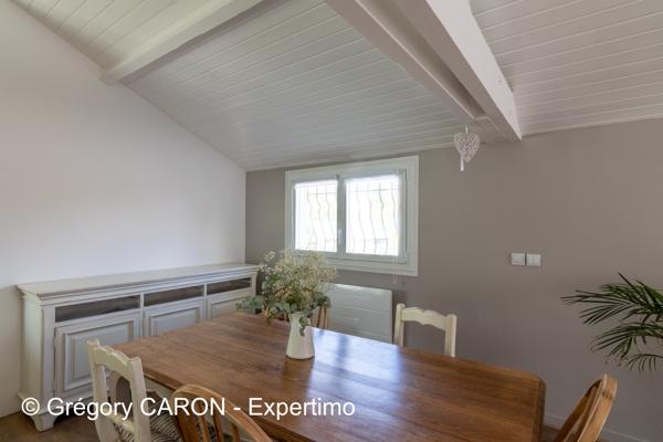 APPARTEMENT ATYPIQUE ESPRIT LOFT AVEC TERRASSE ET PARKING