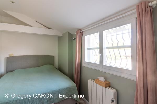 APPARTEMENT ATYPIQUE ESPRIT LOFT AVEC TERRASSE ET PARKING