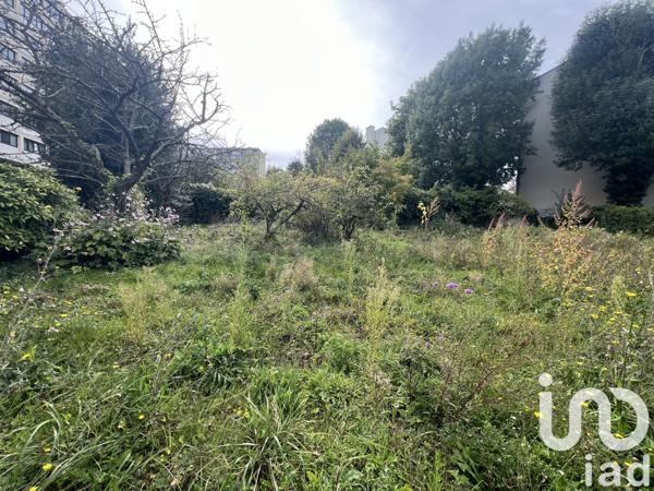 Terrain à vendre 292 m² Le Pecq